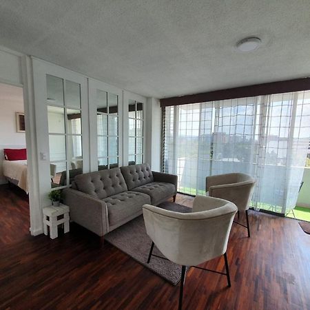 Apartamento Avenida Reforma Ciudad De Guatemala Zewnętrze zdjęcie