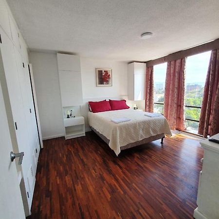 Apartamento Avenida Reforma Ciudad De Guatemala Zewnętrze zdjęcie