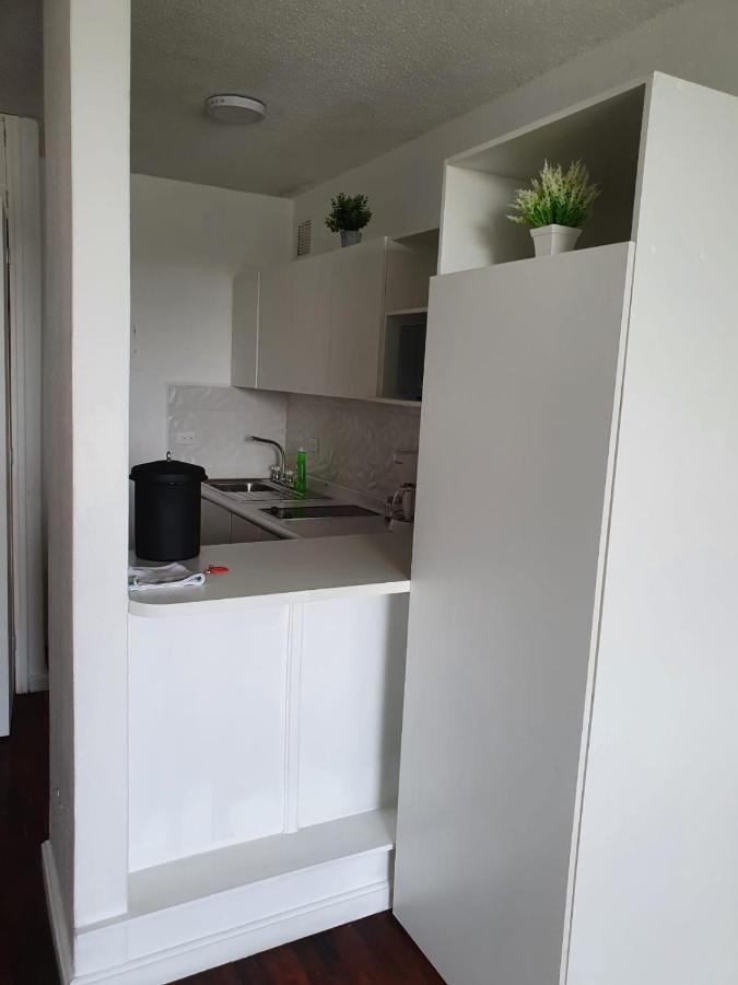Apartamento Avenida Reforma Ciudad De Guatemala Zewnętrze zdjęcie