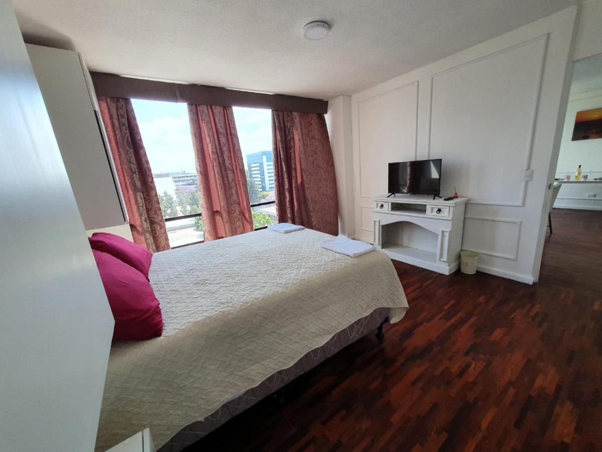 Apartamento Avenida Reforma Ciudad De Guatemala Zewnętrze zdjęcie
