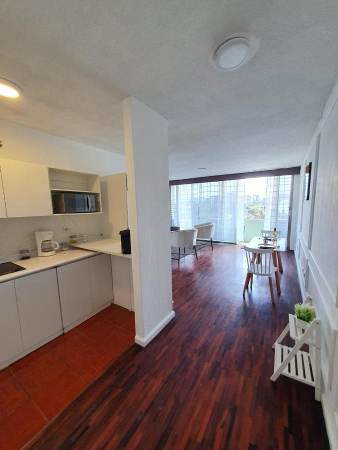 Apartamento Avenida Reforma Ciudad De Guatemala Zewnętrze zdjęcie