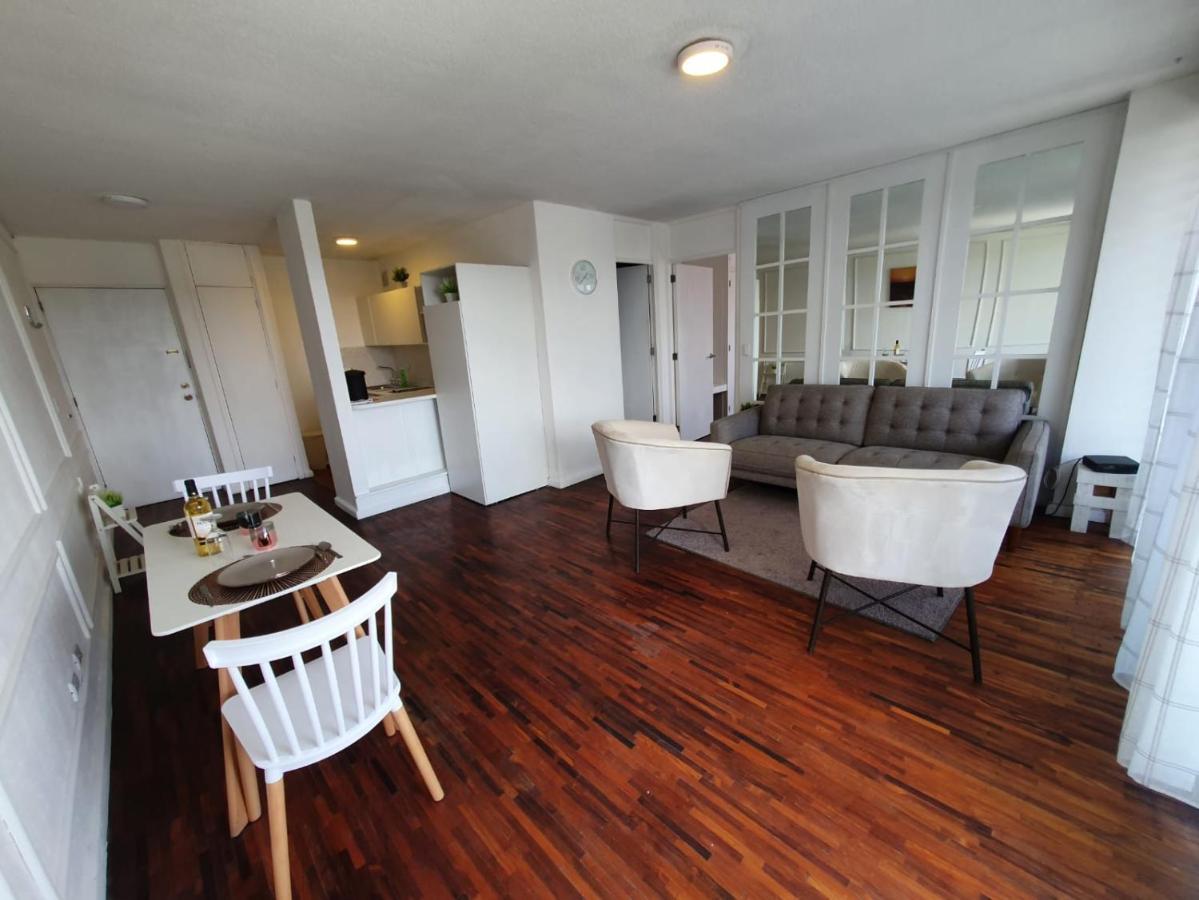 Apartamento Avenida Reforma Ciudad De Guatemala Zewnętrze zdjęcie