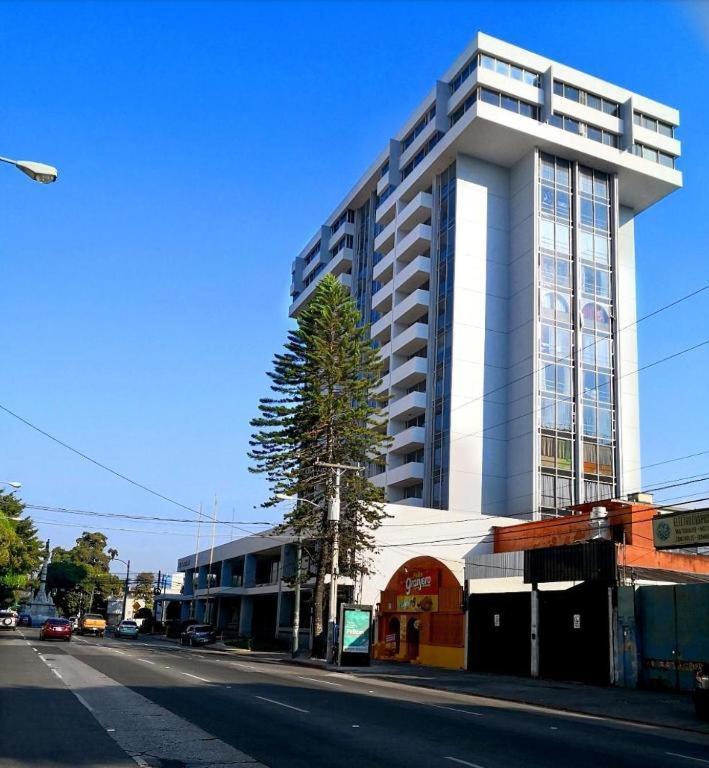 Apartamento Avenida Reforma Ciudad De Guatemala Zewnętrze zdjęcie