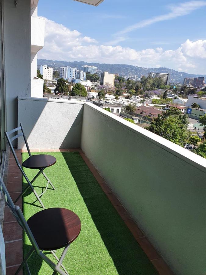 Apartamento Avenida Reforma Ciudad De Guatemala Zewnętrze zdjęcie
