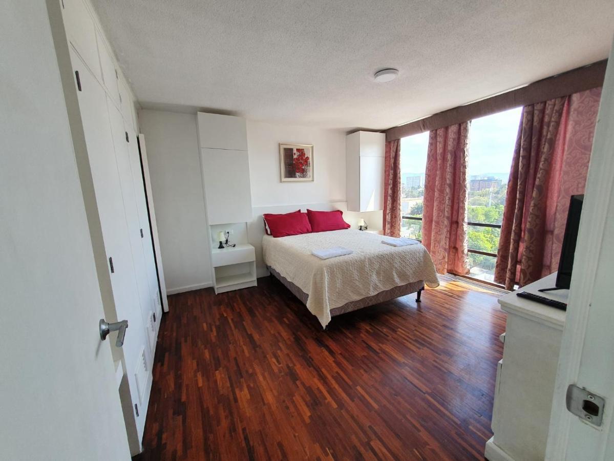 Apartamento Avenida Reforma Ciudad De Guatemala Zewnętrze zdjęcie